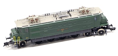 Lot 4294 - HAG HO Gauge 139 Ae4/7 SBB 10905 Pantograph Locomotive