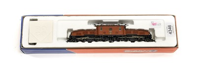 Lot 4346 - Roco HO Gauge 63529 SBB Ce6/8 14253 Crocodile Locomotive