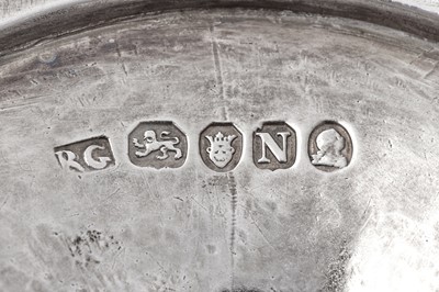 Lot 2205 - A George III Silver Goblet