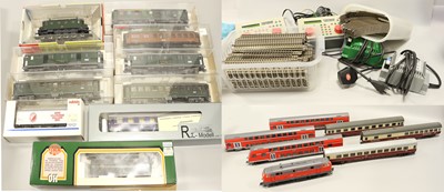 Lot 4251 - Fleischmann HO Gauge 4345 Ae 3/6 Locomotive 10647