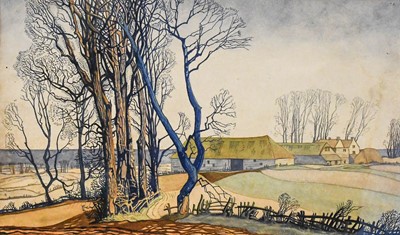 Lot 1065 - Attributed to Rowland Hilder OBE (1905- 1993) "...