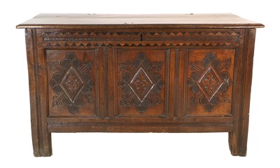 Antique 18th Century George III Oak Settle Hall Bench For Sale at 1stDibs