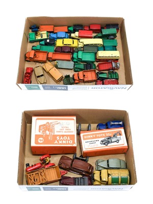 Lot 4531 - Dinky Various 1950's Models