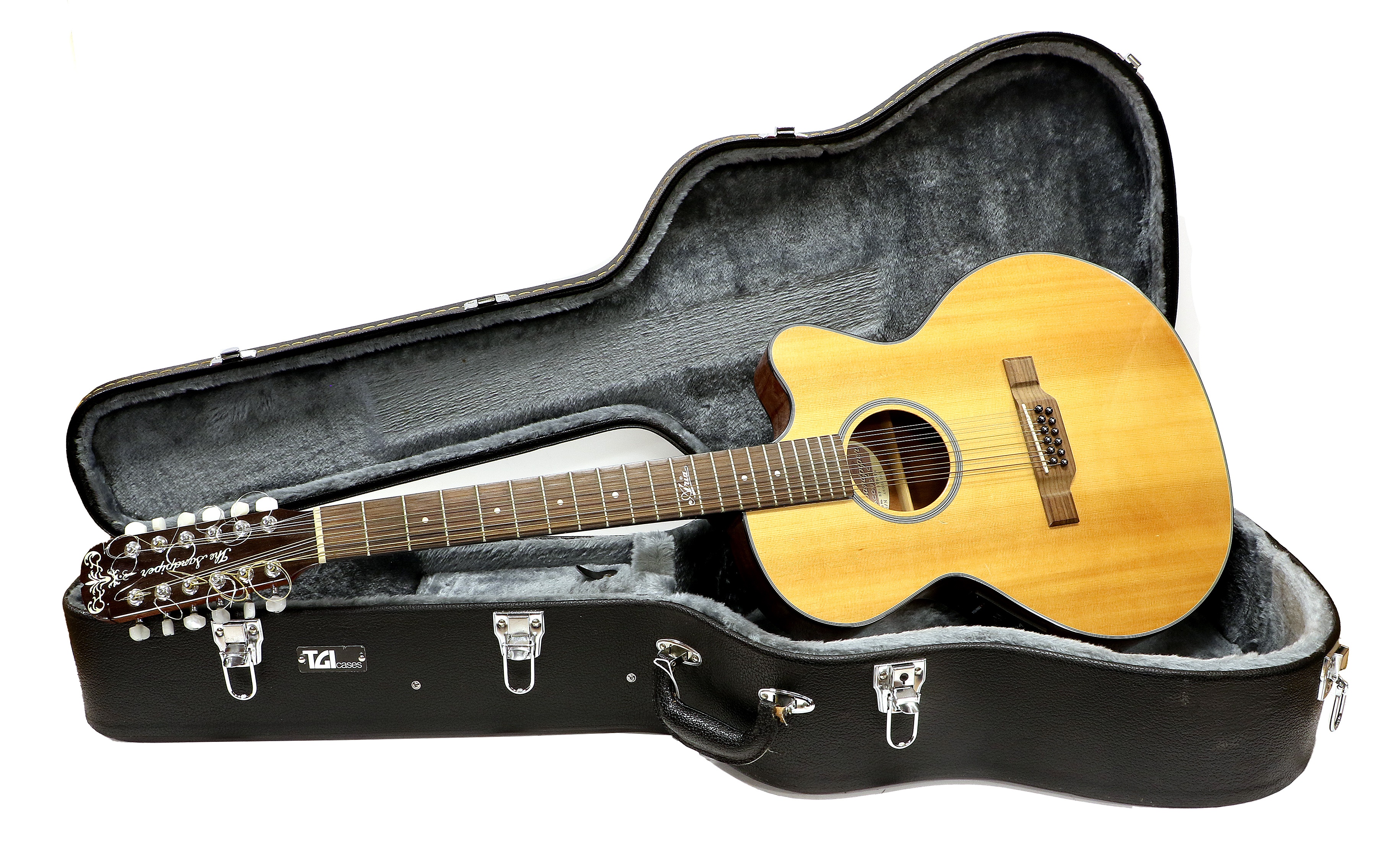 C*w様 ARIA ”THE SANDPIPER”SP-100CE Natura C*w様 ARIA ”THE SANDPIPER”SP-100CE Natura