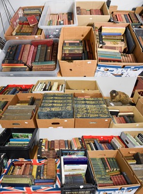 Lot 1145 - A Large Quantity of Miscellaneous Books,...