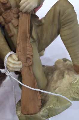 Lot 114 - A Royal Worcester Porcelain Figure, 1912,...