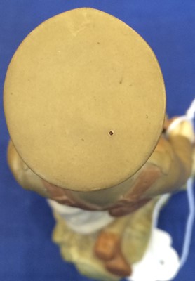 Lot 114 - A Royal Worcester Porcelain Figure, 1912,...