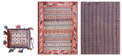 Lot 320 - ~ Kordi Jajim North East Iran, circa 1920 The...