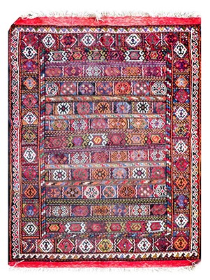 Lot 356 - ~ Kordi Soumakh North East Iran, circa 1970...