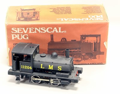 Lot 4429 - Sevenscale O Gauge Constructed Kit With Motor