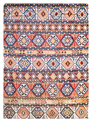 Lot 353 - ~ Shirvan Kilim South East Caucasus, circa...