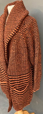 Lot 1072 - Sonia Rykiel Chunky Knit Wool and Alpaca...