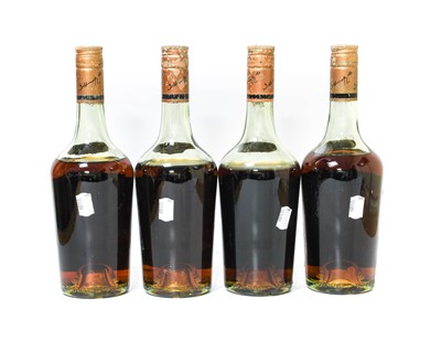 Lot 85 - Hennessy Cognac, 1970s bottling (four bottles)
