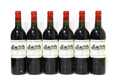 Lot 3037 - Château D'Angludet 1993 Margaux (six bottles)