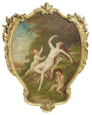 Lot 624 - Manner of François Boucher (1703-1770) French...