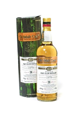 Lot 174 - Port Ellen 1979 26 Year Old Single Malt Islay...