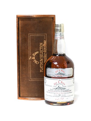 Lot 175 - Port Ellen 28 Year Old Single Cask Single Malt...