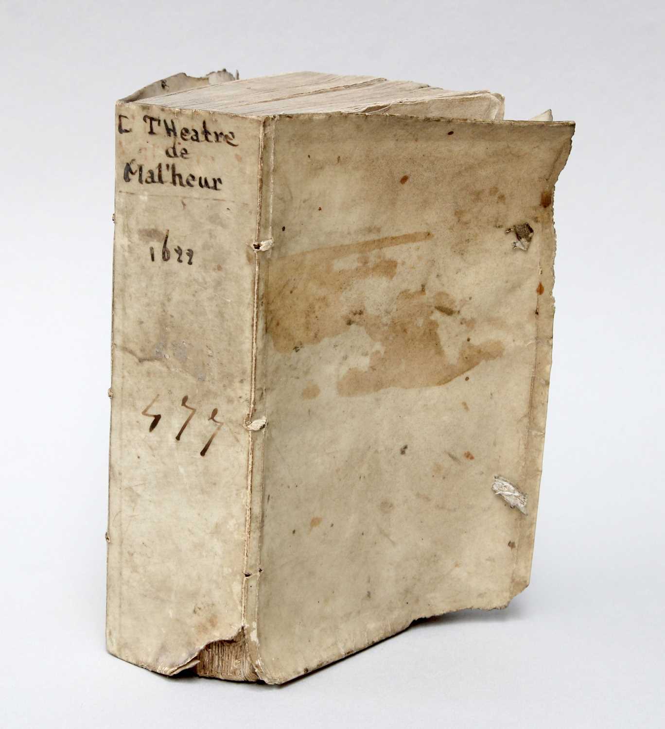 Lot 1143 Boitel (Pierre Sieur de Gaubertin), Le