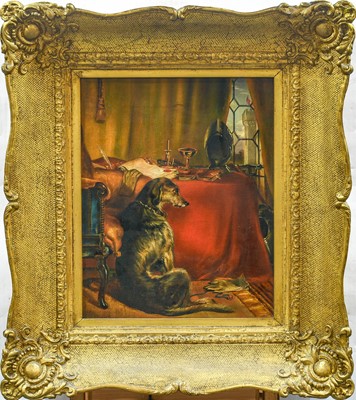 Lot 506 - After Sir Edwin Henry Landseer (1802-1873)...