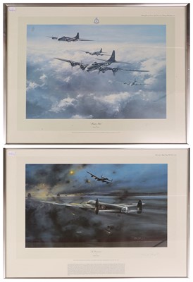 Lot 99 - After Robert Taylor ''The Dambusters'' Colour...