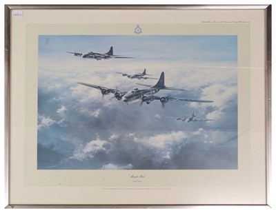 Lot 99 - After Robert Taylor ''The Dambusters'' Colour...