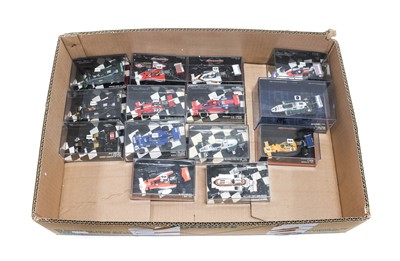 Lot 4506 - Minichamps F1 Group