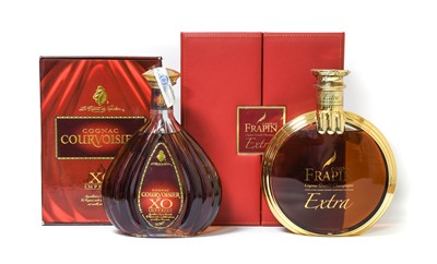 Lot 3095 - Frapin Extra Grand Fine Champagne Cognac (one...