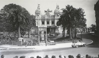 Lot 599 - Yves Naquin (1929-1960) LE GRAND PRIX...