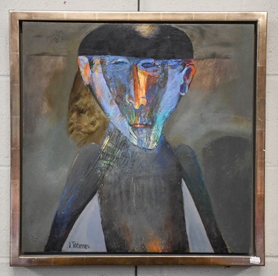 Lot 1069 - Victor Tkachenko (Contemporary) "Captain"...