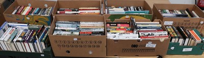 Lot 1163 - A Quantity of Military History Books,...