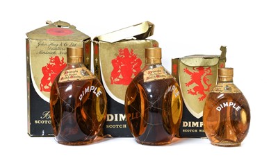 Lot 3142 - Dimple Old Blended Scotch Whisky, 1960s...