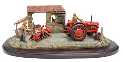 Lot 2222 - Country Artists 'Hitching Up', model No. 02005...