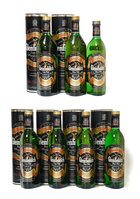 Lot 3151 - Glenfiddich Pure Malt Scotch Whisky, 40% vol...