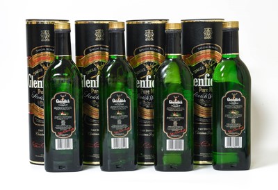 Lot 3151 - Glenfiddich Pure Malt Scotch Whisky, 40% vol...