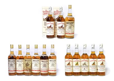 Lot 3177 - The Famous Grouse Finest Scotch Whisky, 1980s...