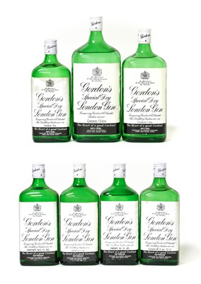 Lot 3114 - Gordon's Special Dry London Gin, 1970s...