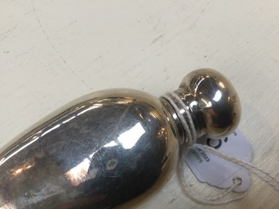 Lot 116 - A Victorian Silver Scent-Bottle, Maker's Mark...