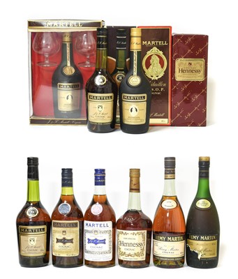 Lot 3105 - Remy Martin V.S.O.P. Champagne Cognac (one...