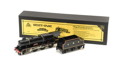 Lot 4413 - Bassett-Lowke (Modern) O Gauge BL99015 Queens Westminster Rifleman