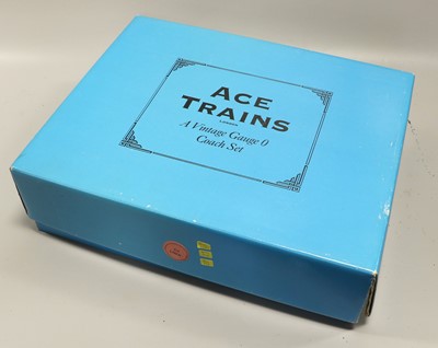 Lot 4412 - Ace Trains O Gauge LNER Coach Set