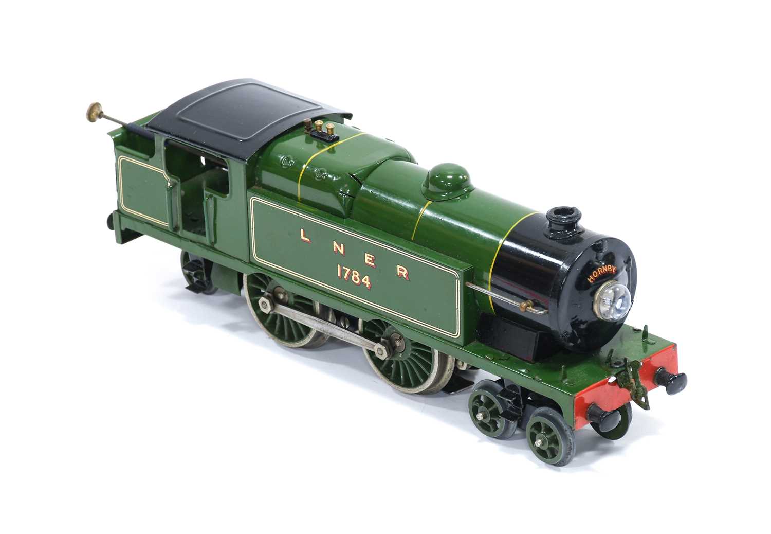 Lot 4408 - Hornby O Gauge 4-4-2T LNER 1784 Locomotive