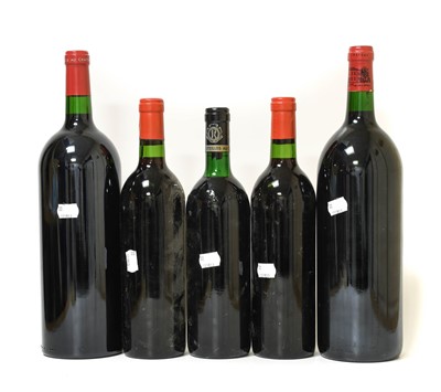 Lot 3071 - Château Lynch Bages 2003 Grand Cru, Pauillac...