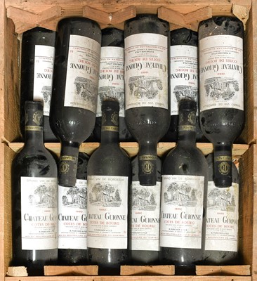 Lot 3071 - Château Lynch Bages 2003 Grand Cru, Pauillac...