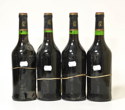 Lot 3079 - Château Talbot 1978 Saint-Julien (eight bottles)