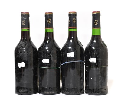 Lot 3079 - Château Talbot 1978 Saint-Julien (eight bottles)