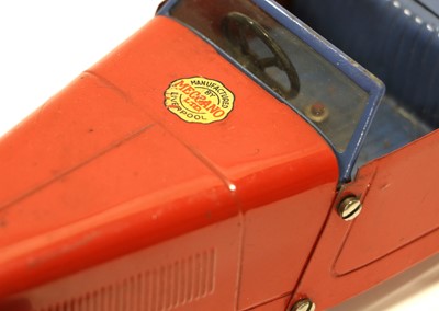 Lot 3390 - Meccano No.1 Constructor Car