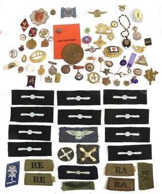 Lot 41 - A Collection of British, Continental and...