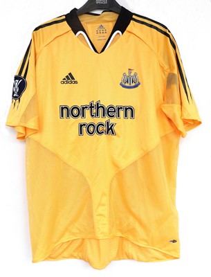 Lot 3044 - Newcastle United Signed Shirts