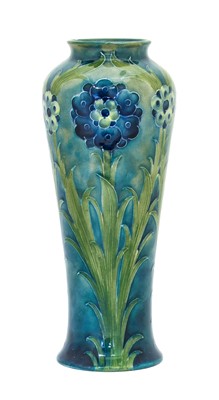 Lot 80 - William Moorcroft (1872-1945): A Late Florian...