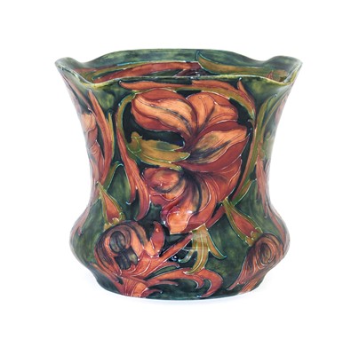 Lot 89 - William Moorcroft (1872-1945): A Spanish...